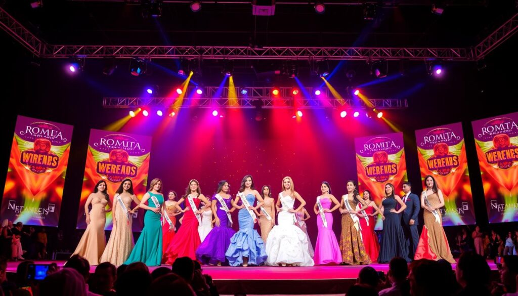 Competition Highlights Competition Highlights