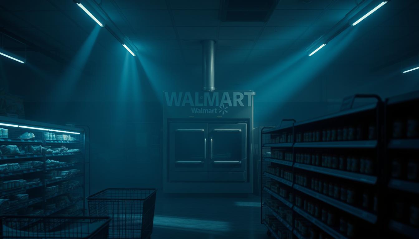 Death of 19-year-old employee found in Walmart walk-in oven was not foul play