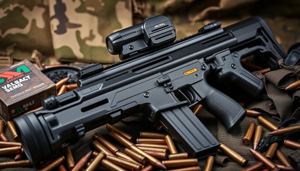 Jackal PDW (SMG) Loadout Jackal PDW (SMG) Loadout