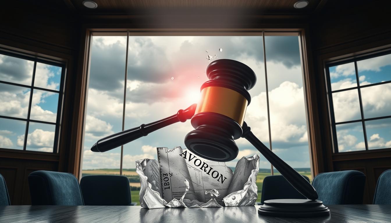 Judge strikes down Wyoming abortion bans