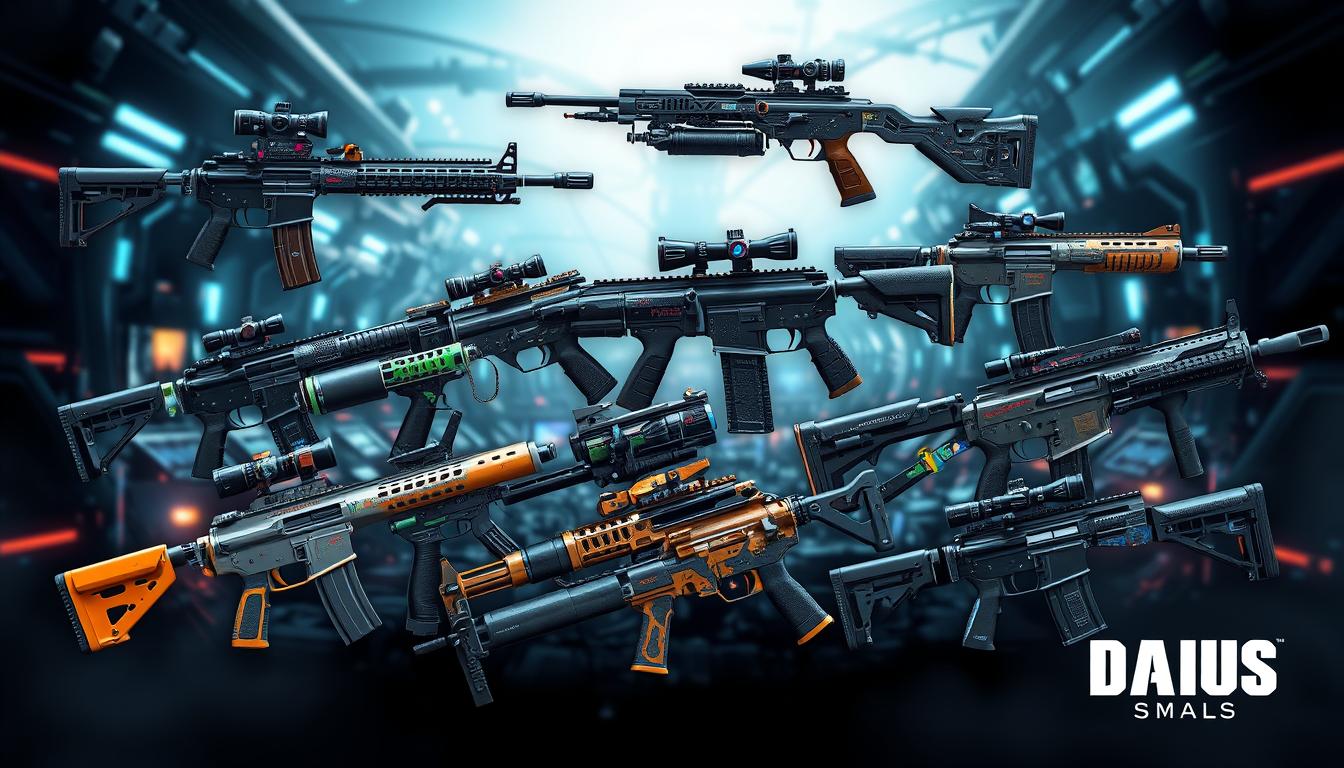 The best Black Ops 6 guns to use in Season 1
