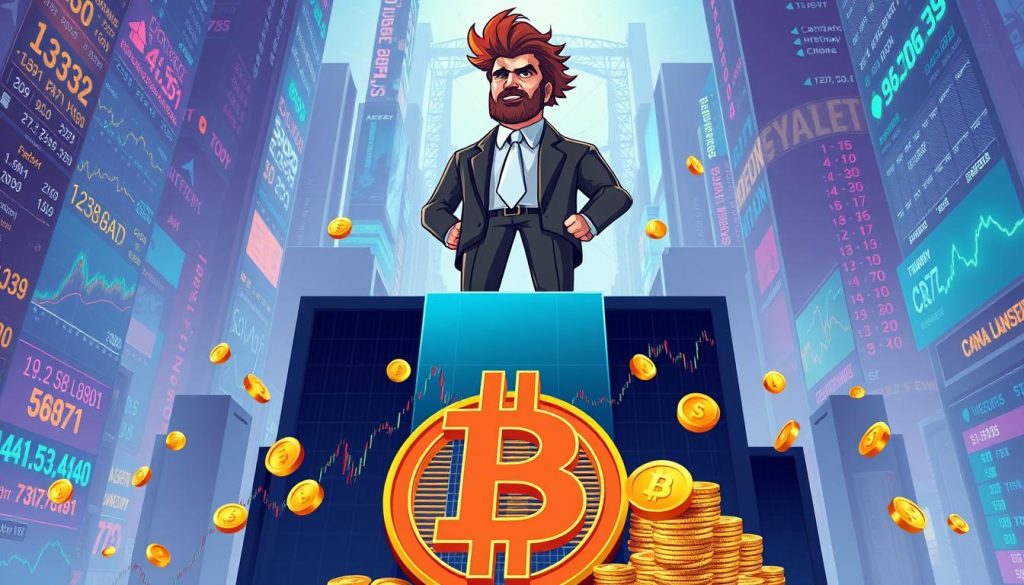 Trump's influence on Bitcoin Trump's influence on Bitcoin