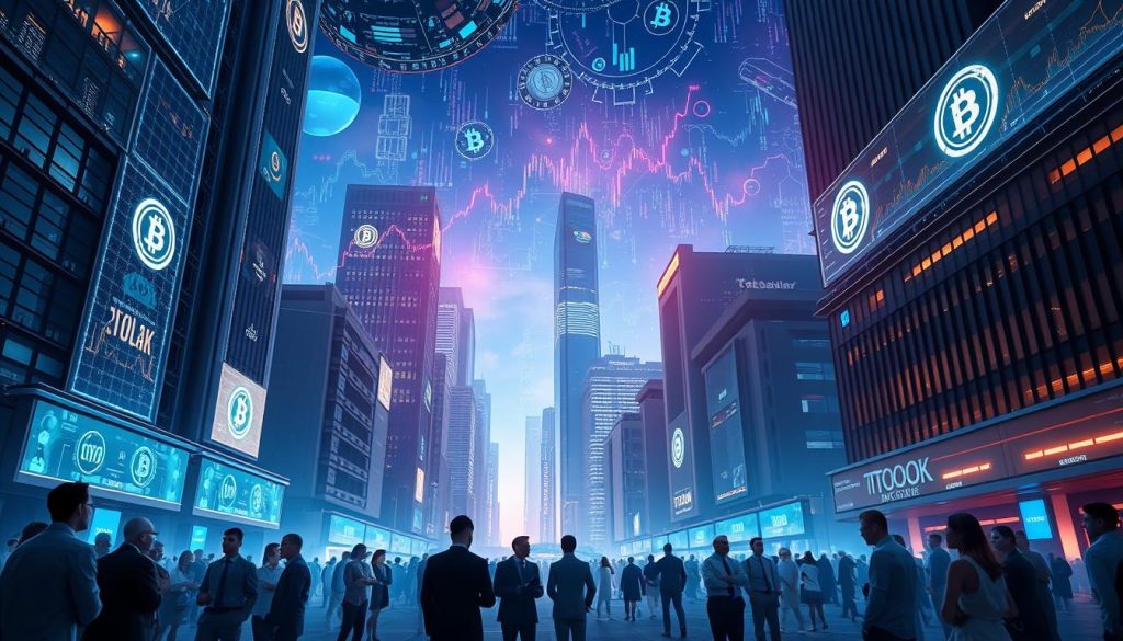 institutional crypto investment